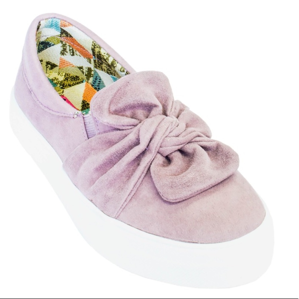 Rock And Candy Vella Slip On Jean Shoes